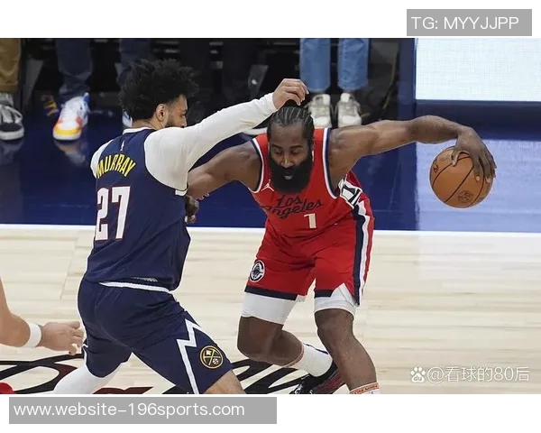 快船与掘金激战正酣谁能在季后赛中笑到最后